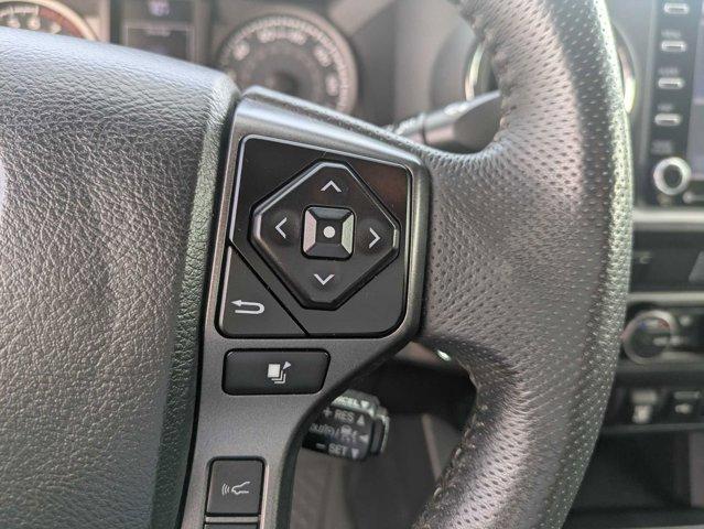 used 2023 Toyota Tacoma car, priced at $41,998
