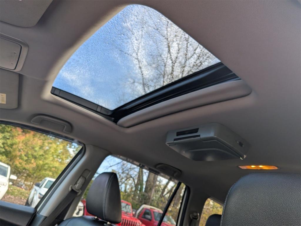 used 2017 Honda Pilot car, priced at $19,988