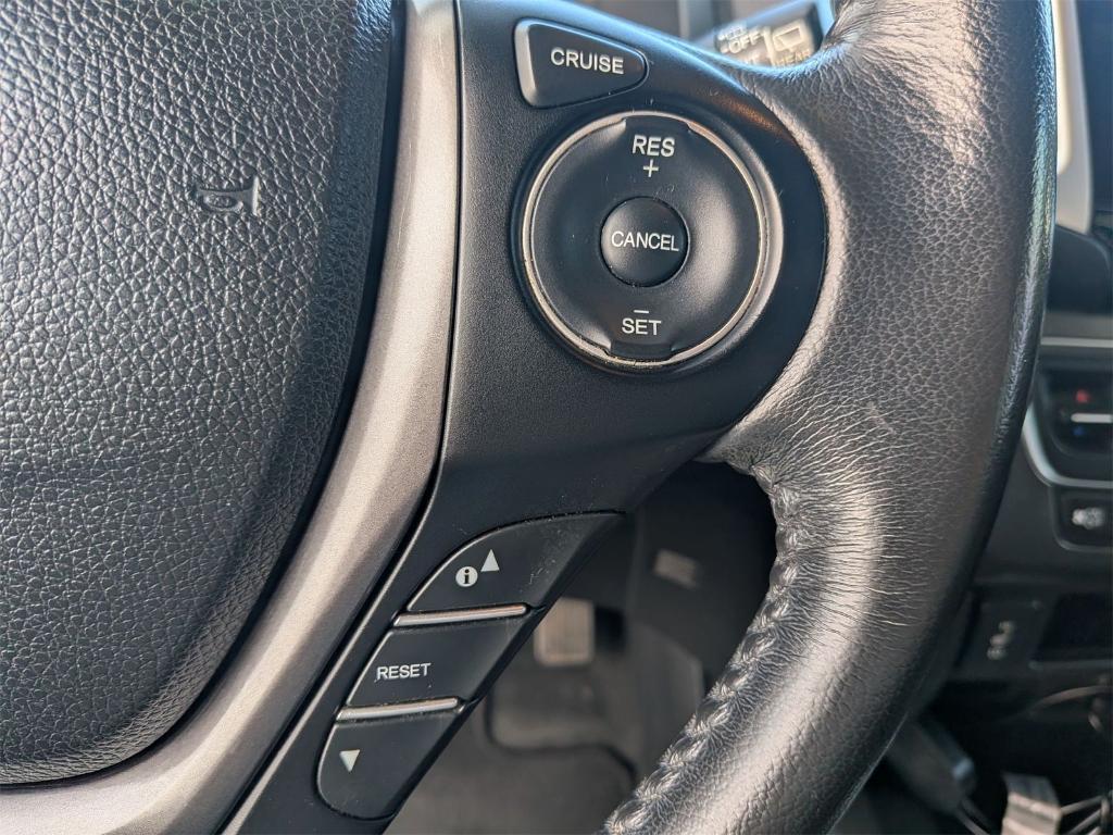 used 2017 Honda Pilot car, priced at $19,988