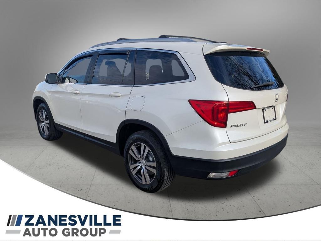 used 2017 Honda Pilot car, priced at $19,988