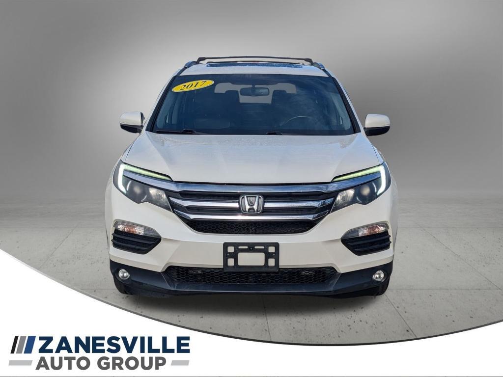 used 2017 Honda Pilot car, priced at $19,988