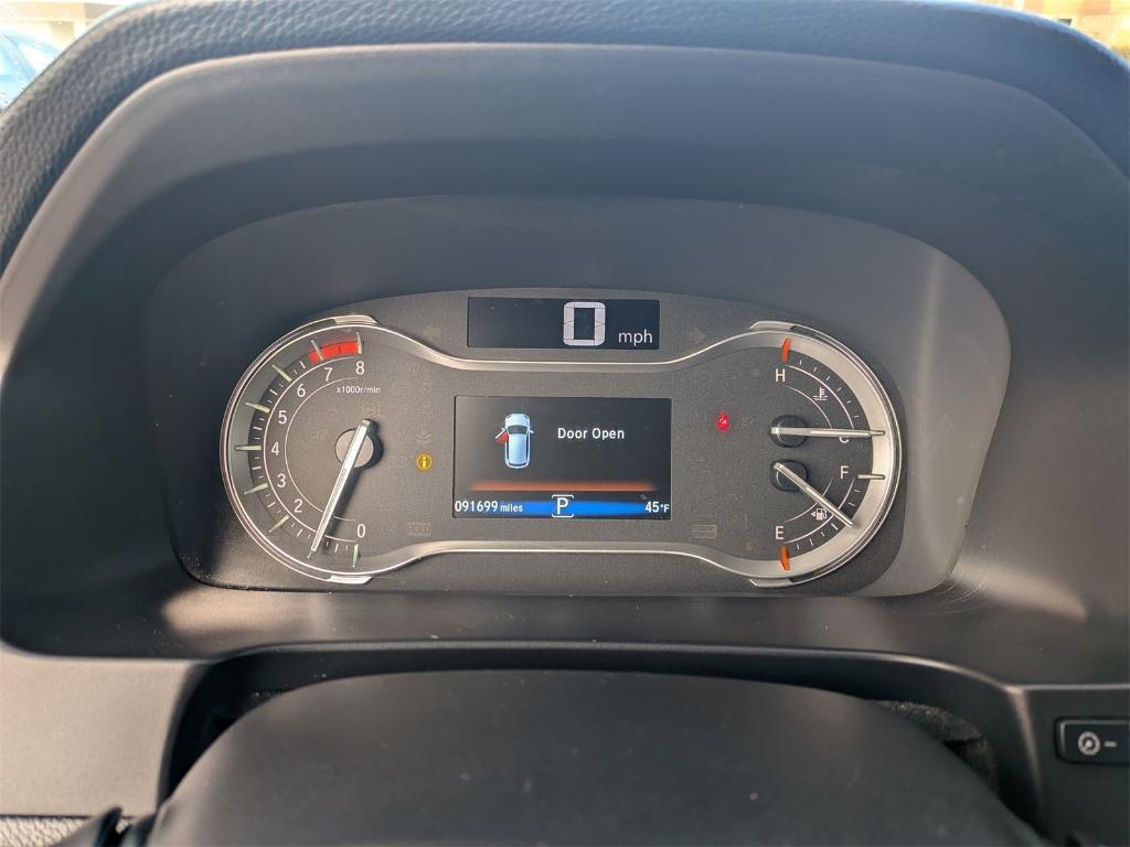 used 2017 Honda Pilot car, priced at $19,988