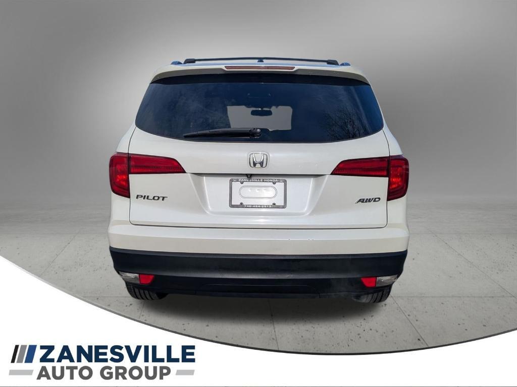 used 2017 Honda Pilot car, priced at $19,988