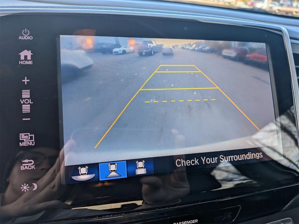 used 2017 Honda Pilot car, priced at $19,988