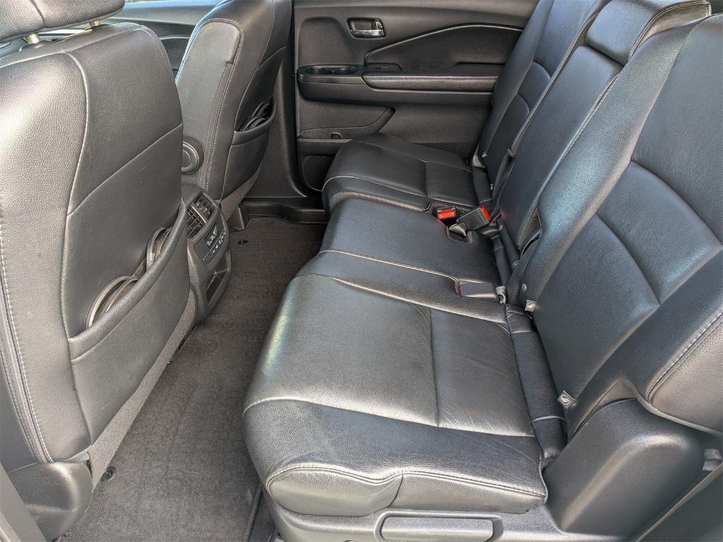 used 2017 Honda Pilot car, priced at $19,988