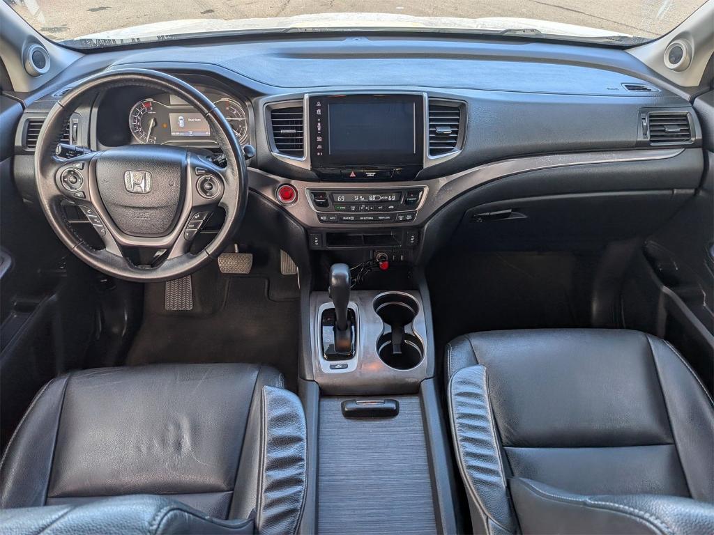 used 2017 Honda Pilot car, priced at $19,988