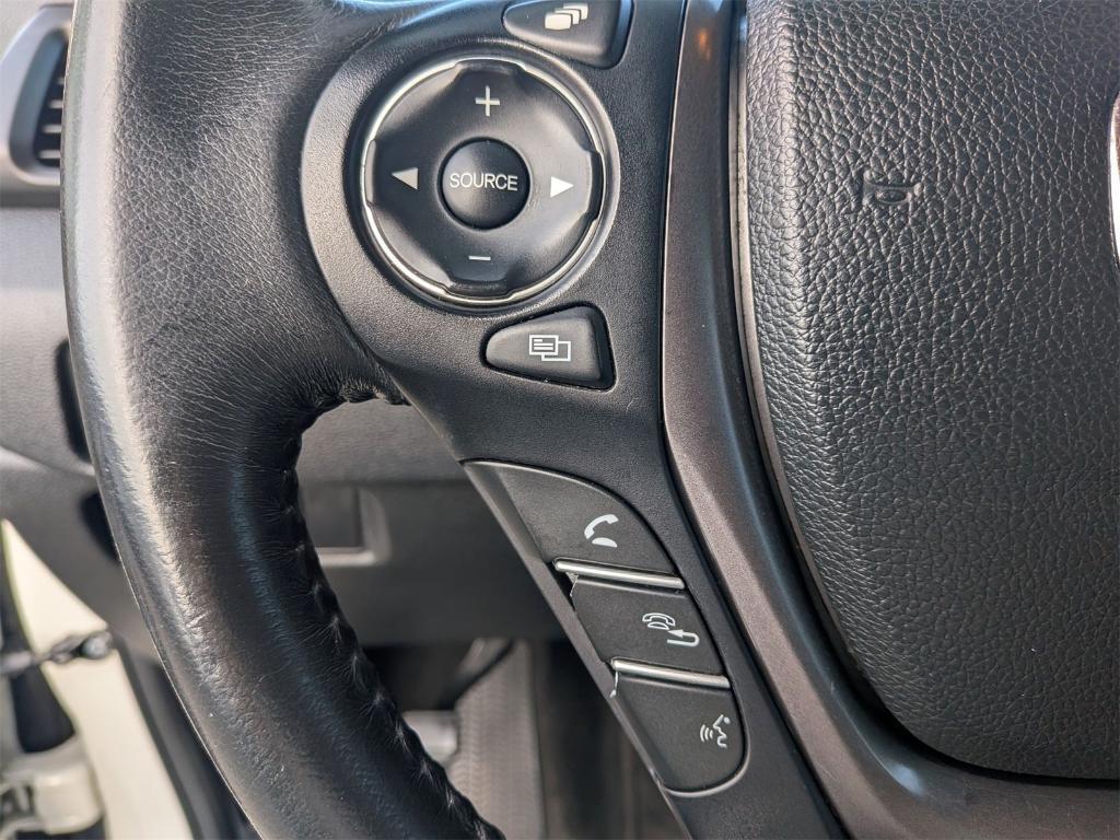 used 2017 Honda Pilot car, priced at $19,988