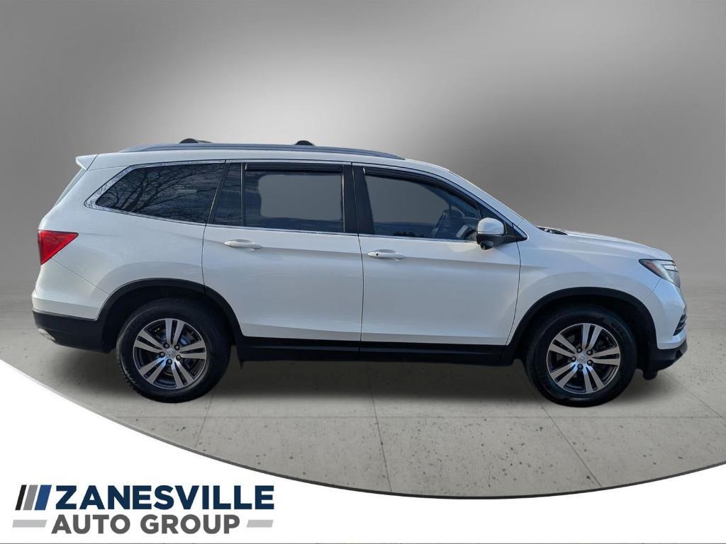 used 2017 Honda Pilot car, priced at $19,988
