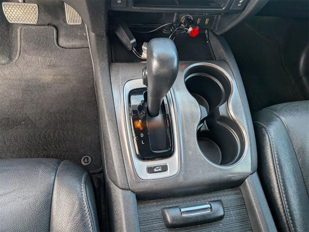 used 2017 Honda Pilot car, priced at $19,988