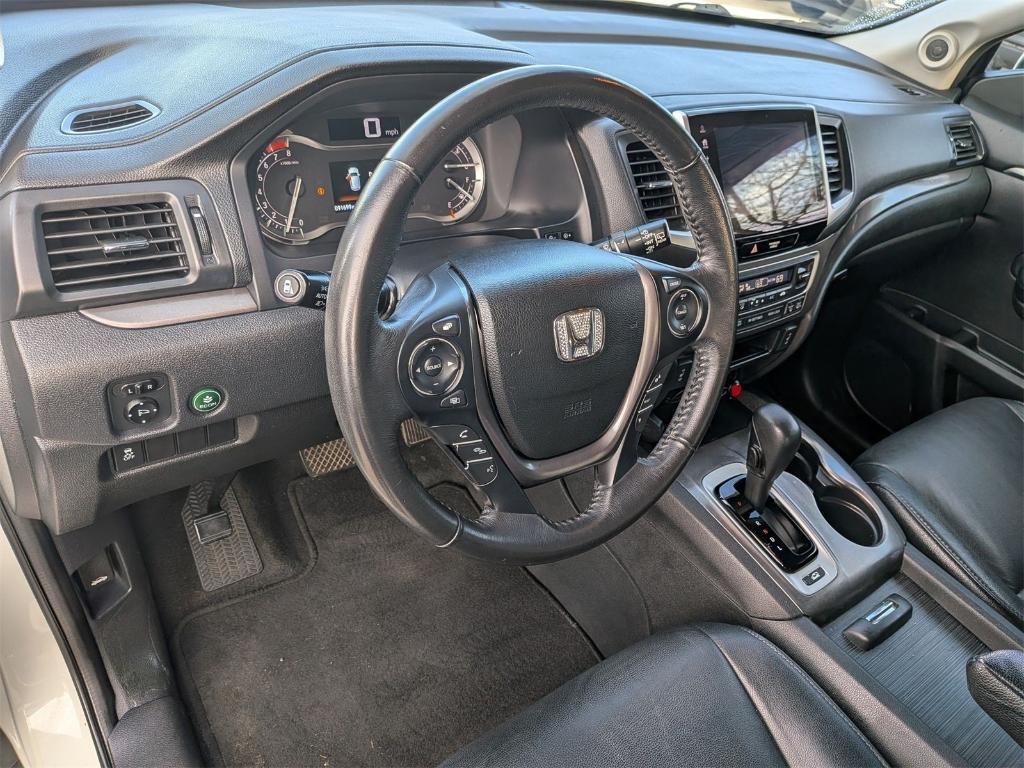 used 2017 Honda Pilot car, priced at $19,988