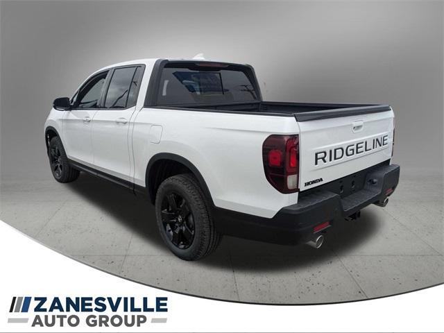 new 2025 Honda Ridgeline car, priced at $48,905
