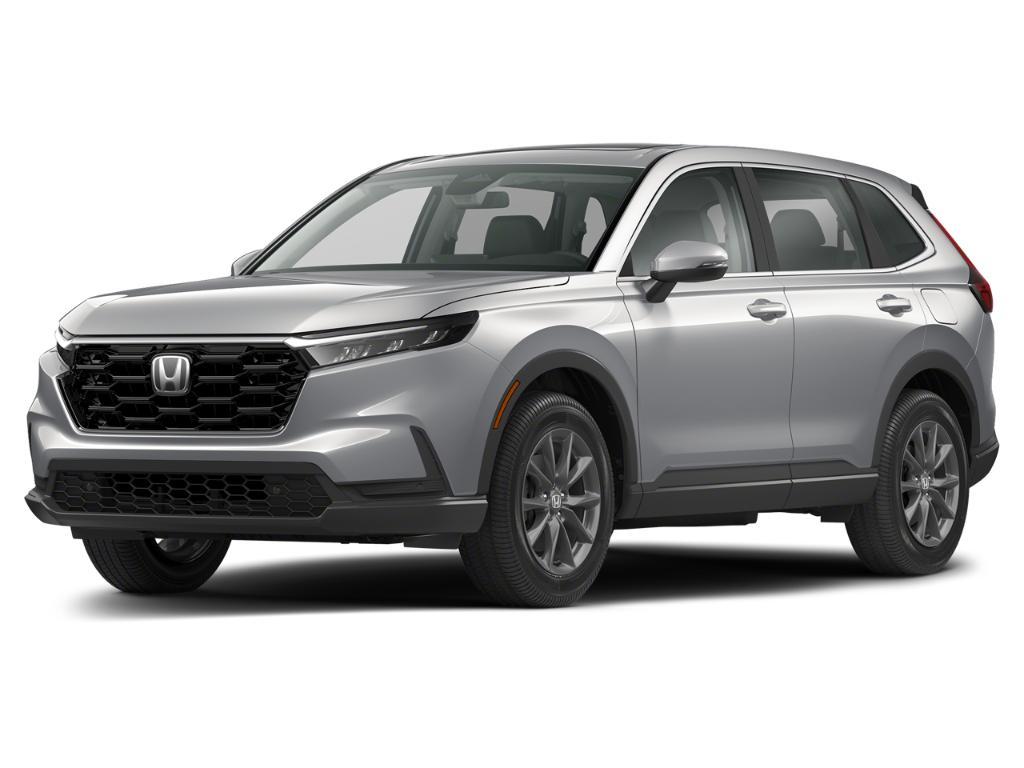 new 2026 Honda CR-V car, priced at $38,350