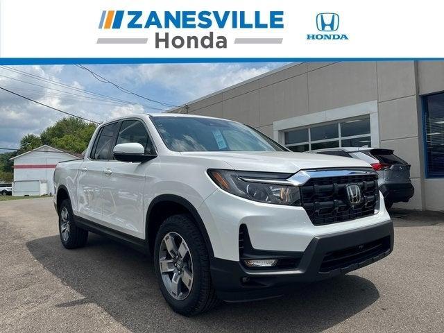 new 2024 Honda Ridgeline car, priced at $44,655