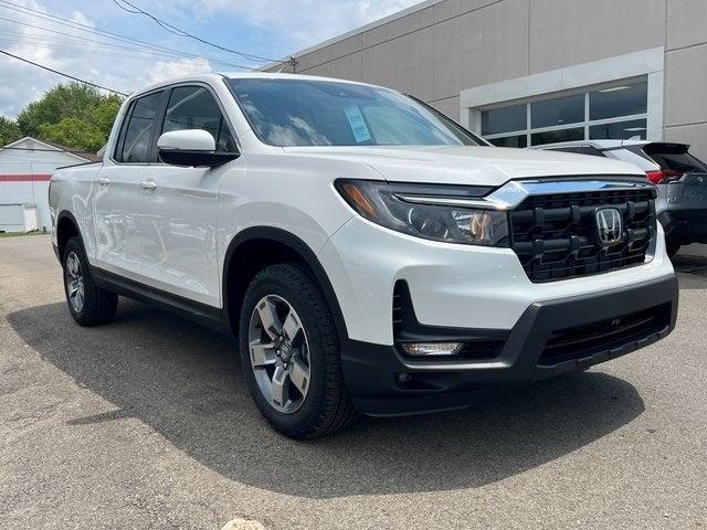 new 2024 Honda Ridgeline car, priced at $44,655