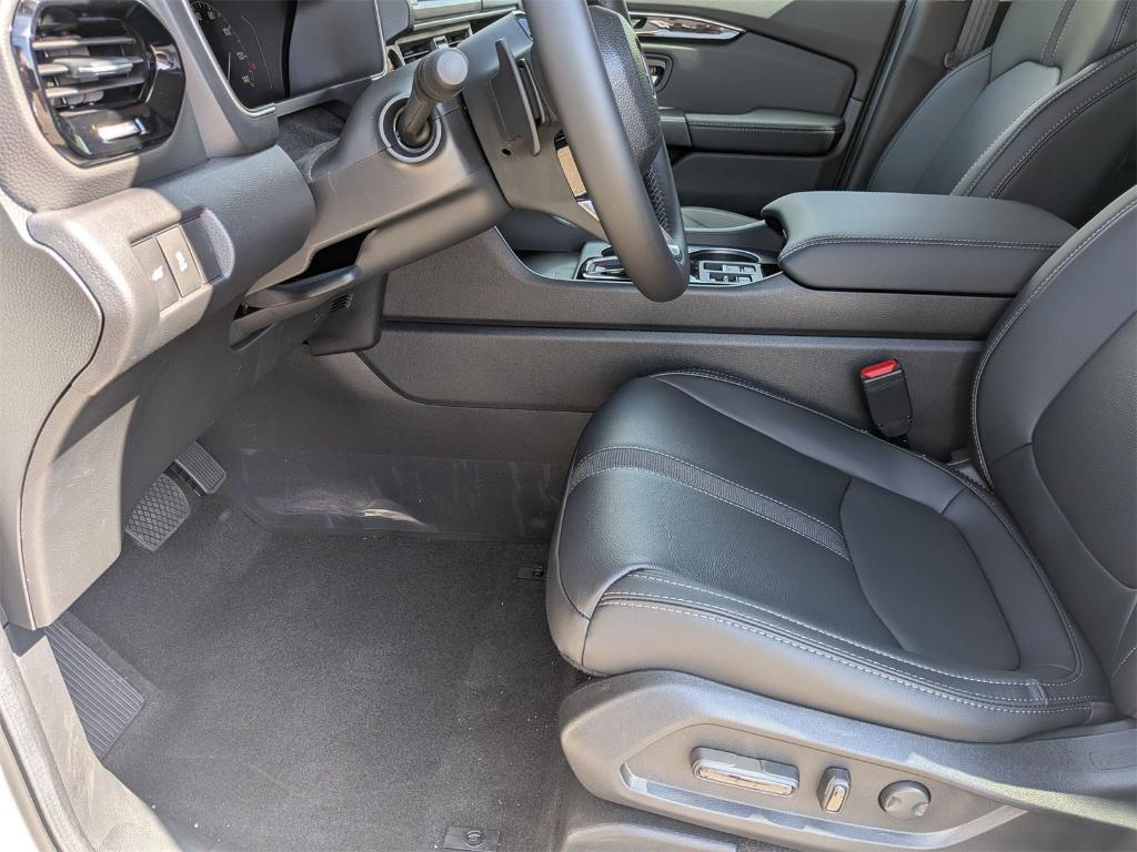 new 2025 Honda Pilot car, priced at $47,550