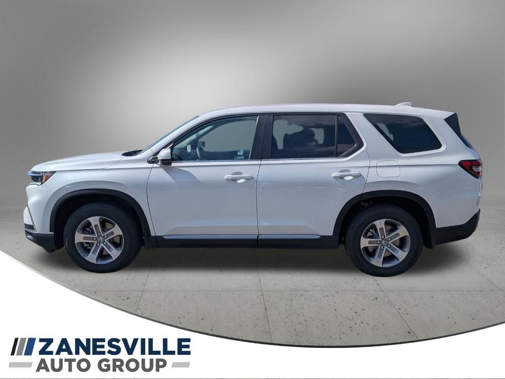 new 2025 Honda Pilot car, priced at $47,550