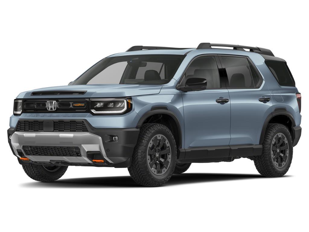 new 2026 Honda Passport car, priced at $54,400