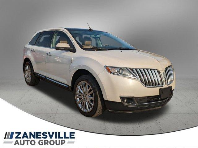 used 2013 Lincoln MKX car, priced at $11,998