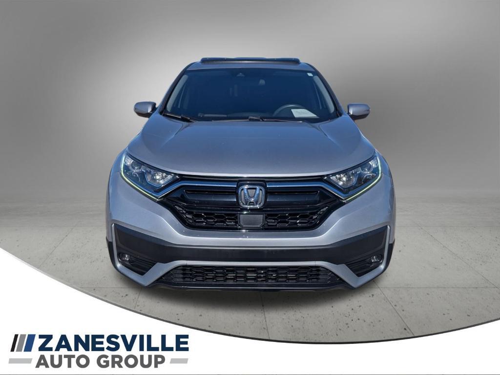 used 2020 Honda CR-V car, priced at $20,998