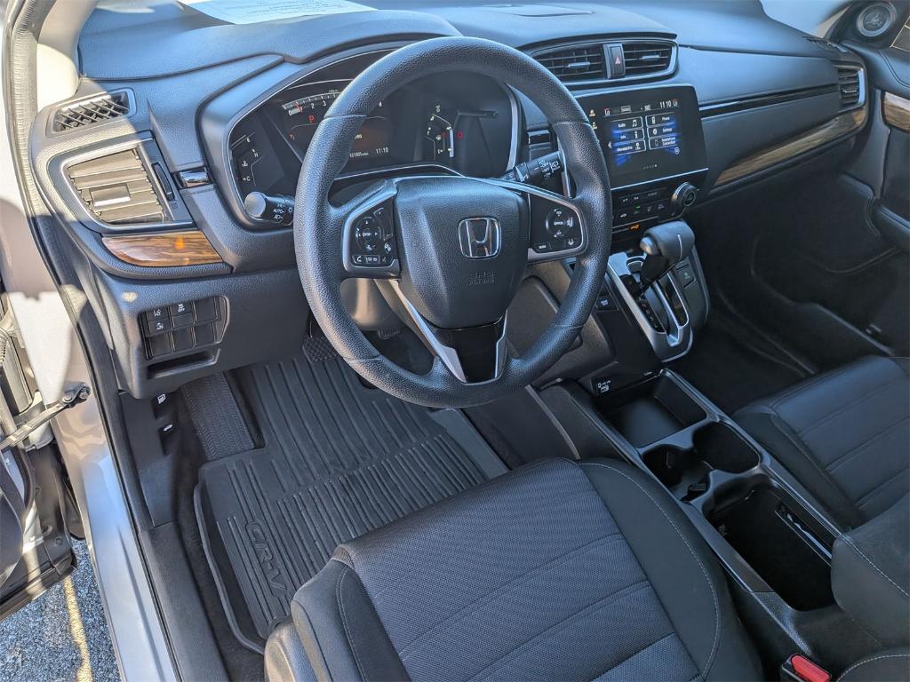 used 2020 Honda CR-V car, priced at $20,998