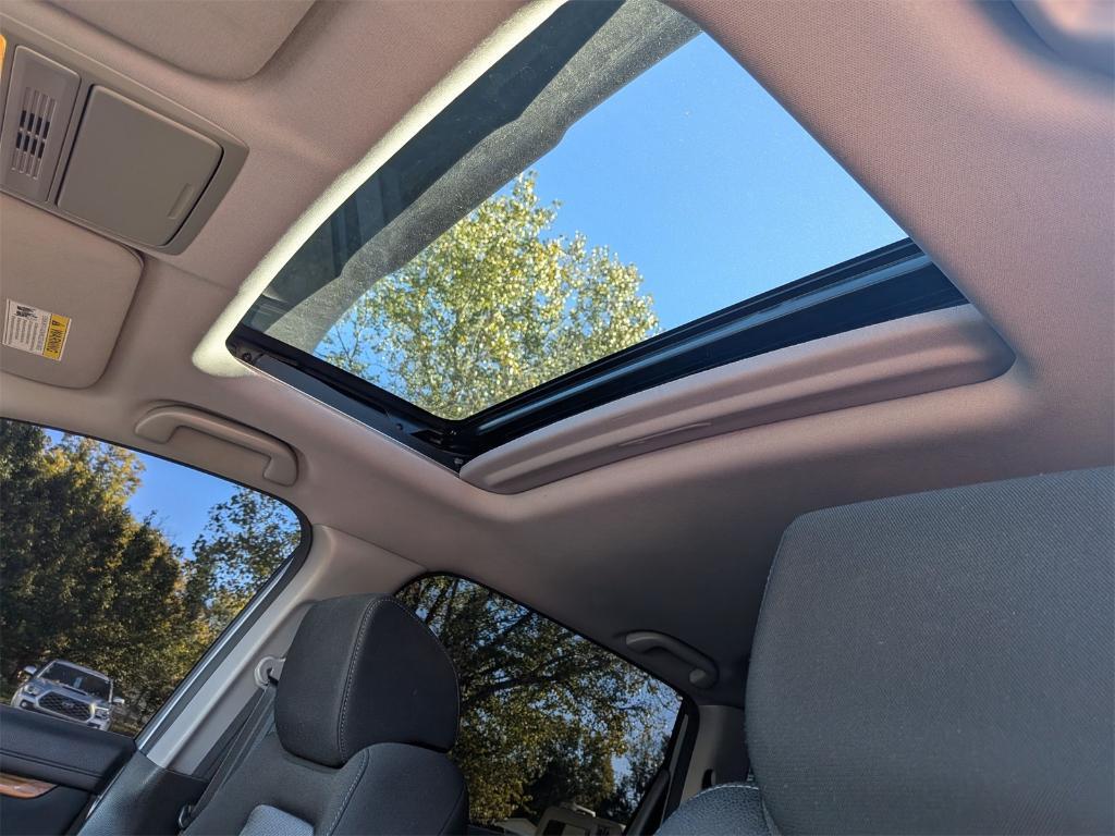 used 2020 Honda CR-V car, priced at $20,998