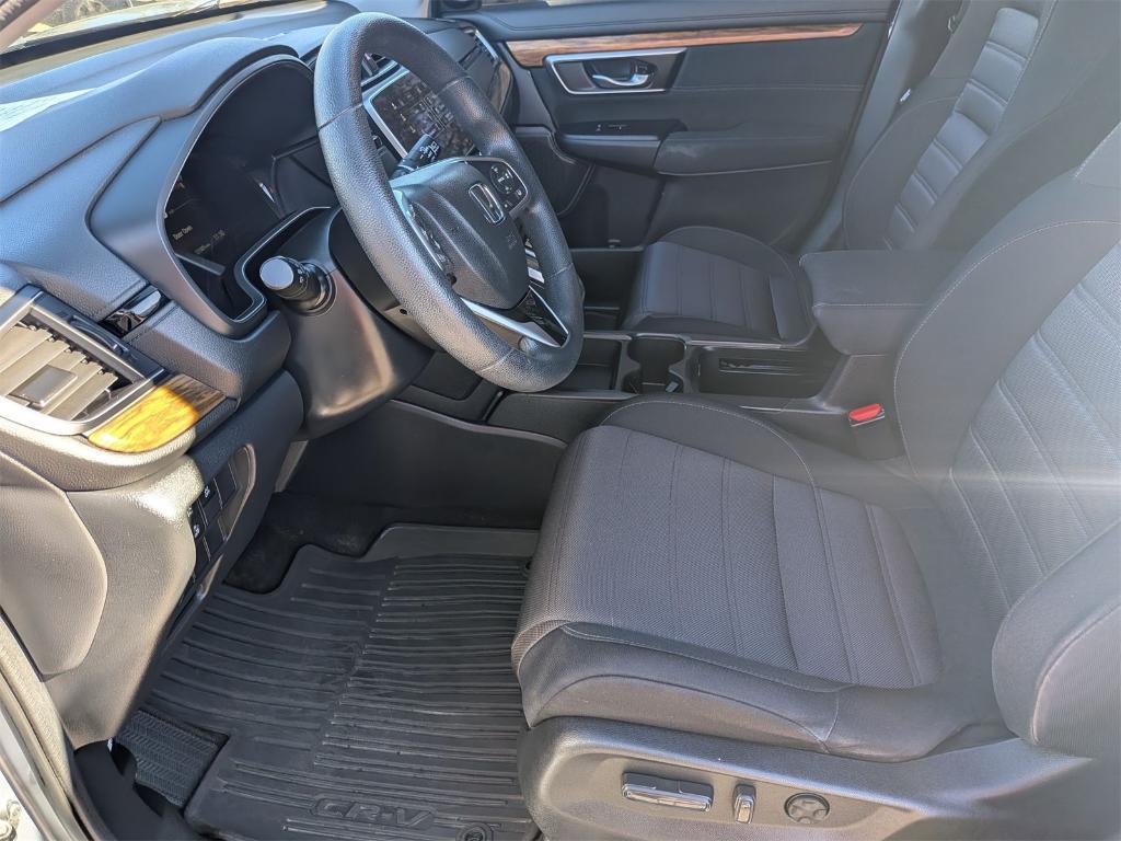 used 2020 Honda CR-V car, priced at $20,998