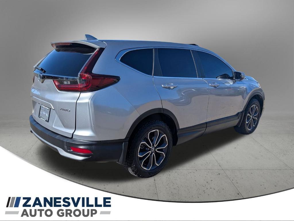 used 2020 Honda CR-V car, priced at $20,998