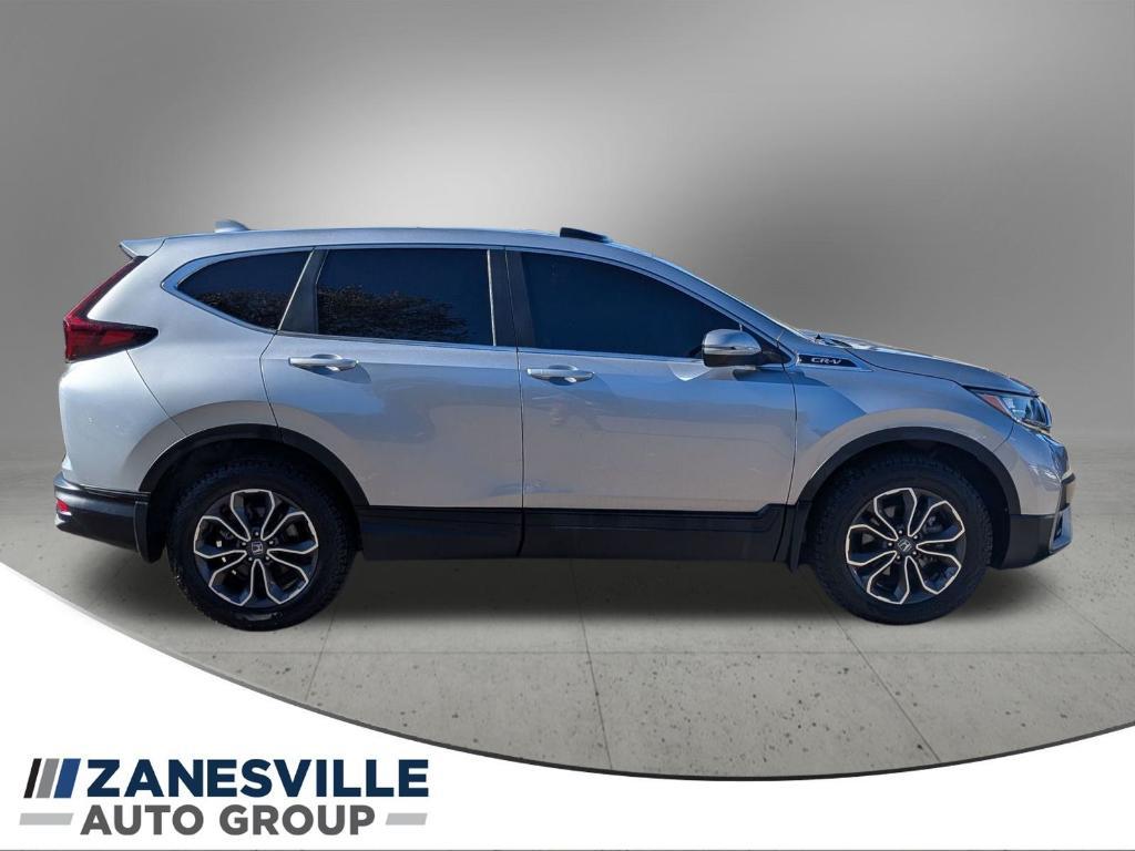used 2020 Honda CR-V car, priced at $20,998