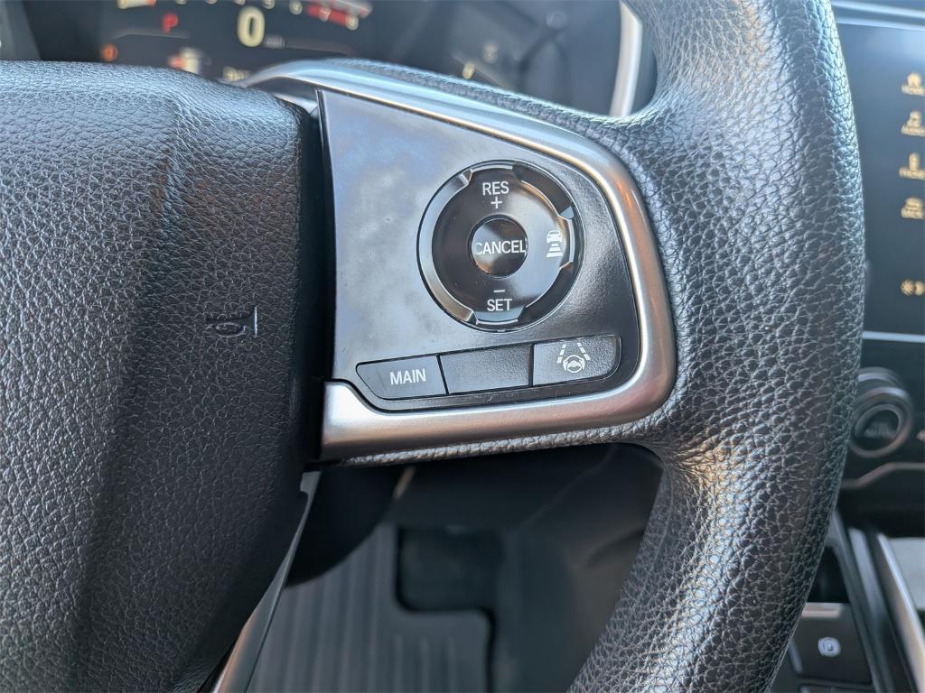 used 2020 Honda CR-V car, priced at $20,998