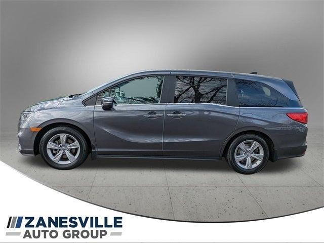 used 2020 Honda Odyssey car, priced at $21,998