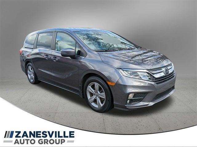 used 2020 Honda Odyssey car, priced at $21,998