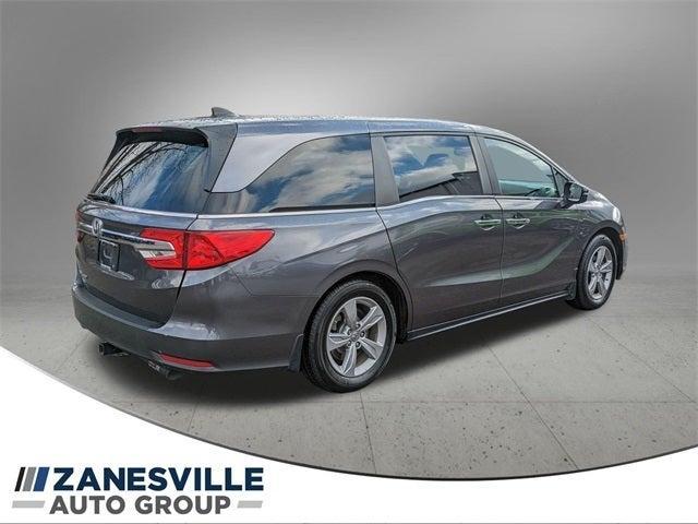 used 2020 Honda Odyssey car, priced at $21,998