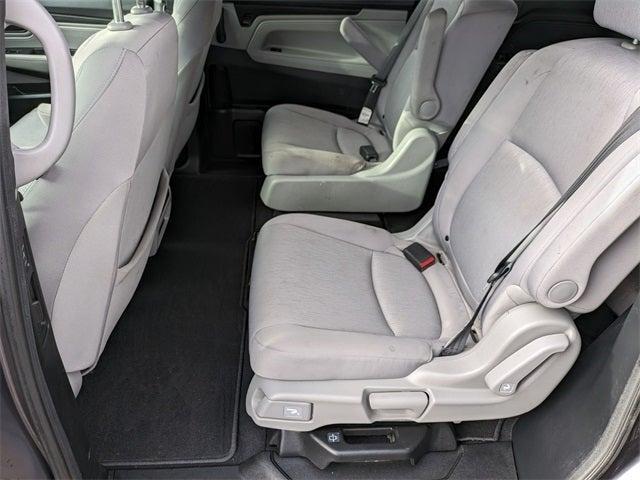 used 2020 Honda Odyssey car, priced at $21,998