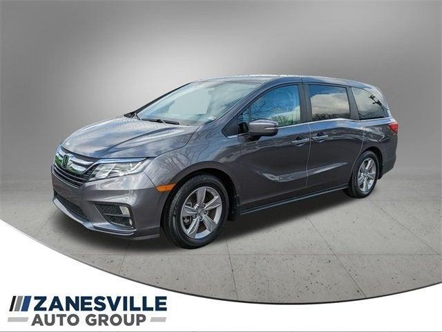 used 2020 Honda Odyssey car, priced at $21,998