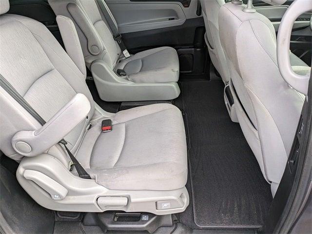 used 2020 Honda Odyssey car, priced at $21,998