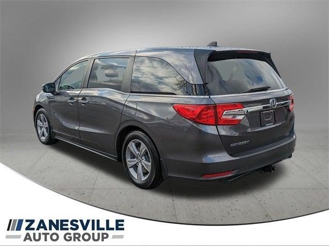 used 2020 Honda Odyssey car, priced at $21,998