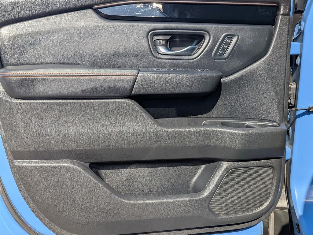 new 2025 Honda Pilot car, priced at $51,830