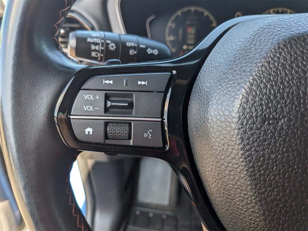 new 2025 Honda Pilot car, priced at $51,830