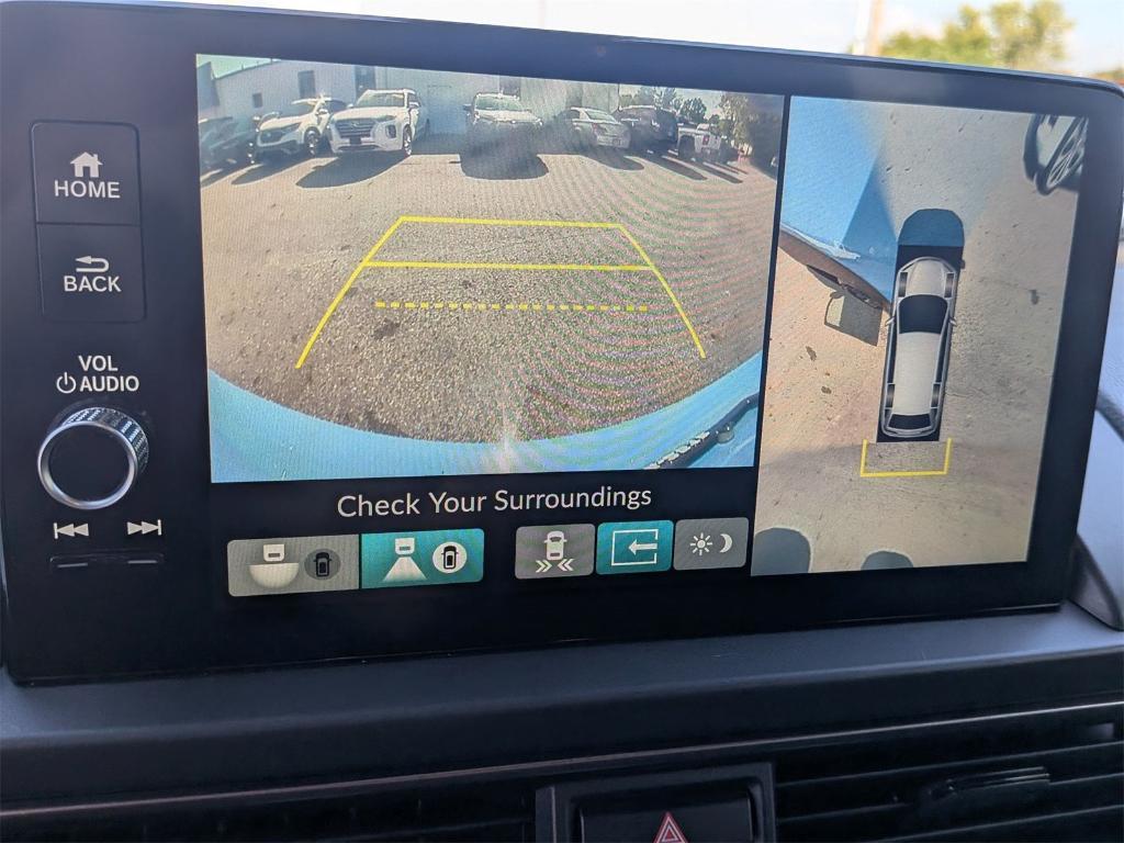 new 2025 Honda Pilot car, priced at $51,830