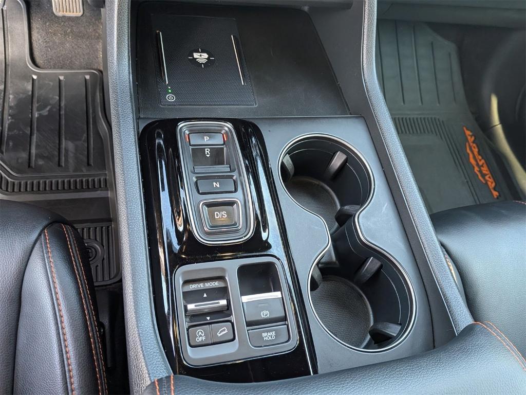 new 2025 Honda Pilot car, priced at $51,830