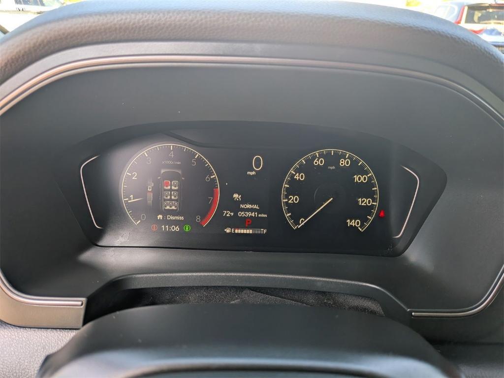 new 2025 Honda Pilot car, priced at $51,830