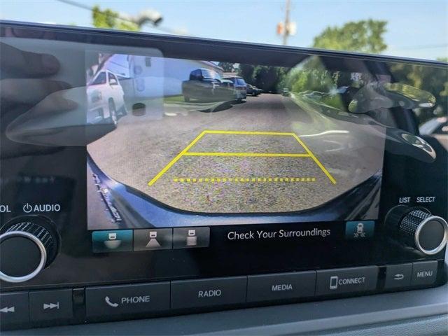 new 2025 Honda Accord car, priced at $31,710