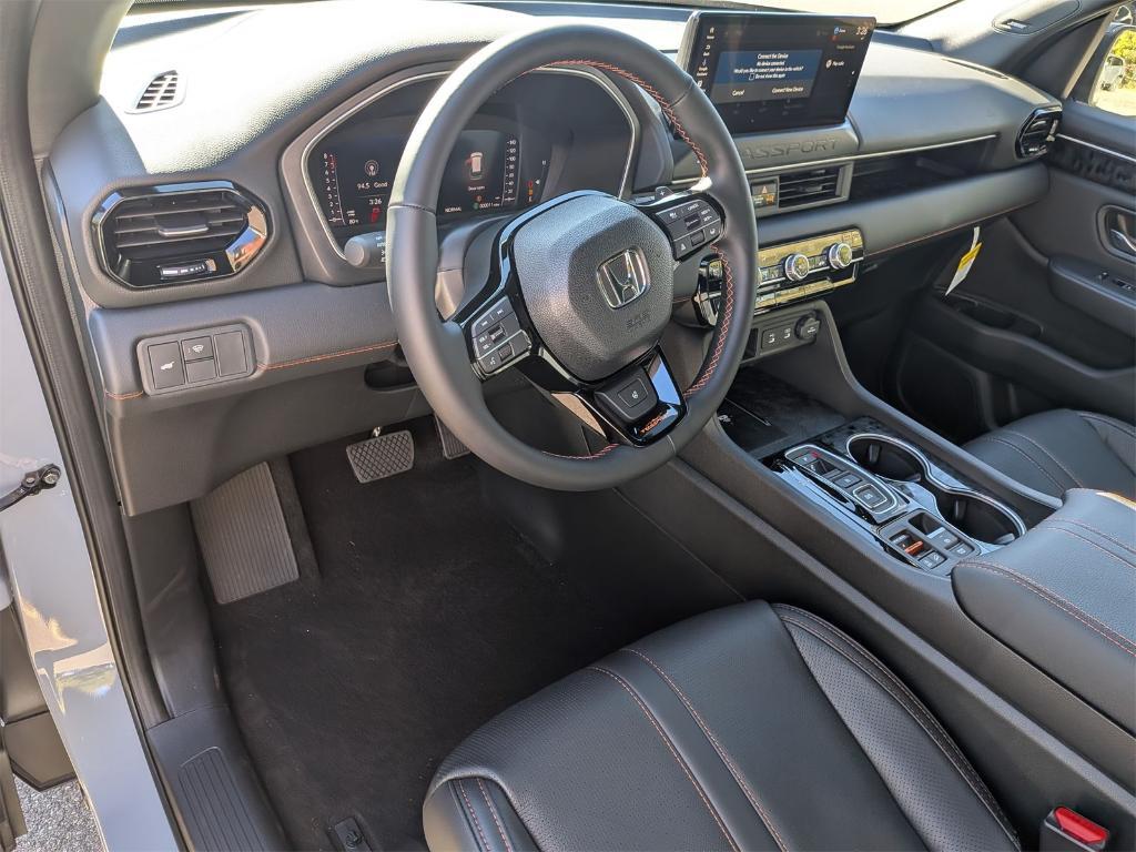 new 2026 Honda Passport car, priced at $54,620