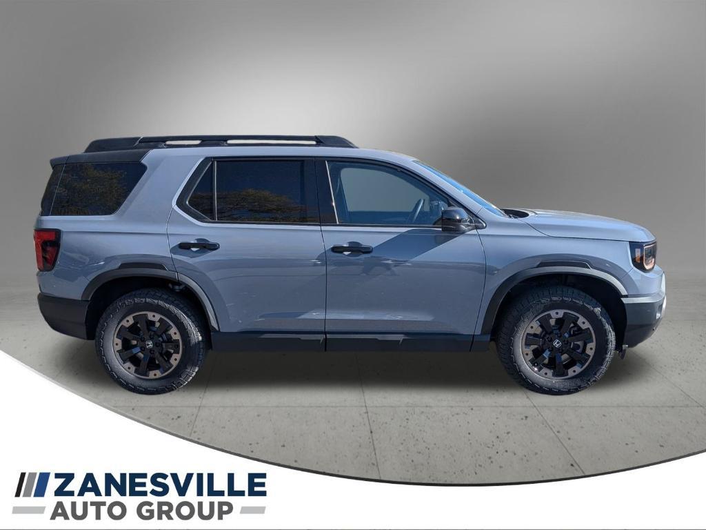 new 2026 Honda Passport car, priced at $54,620