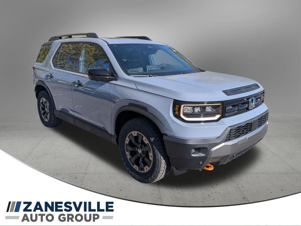 new 2026 Honda Passport car, priced at $54,620