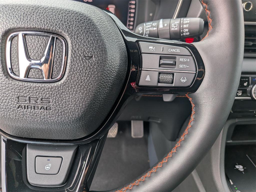 new 2026 Honda Passport car, priced at $54,620