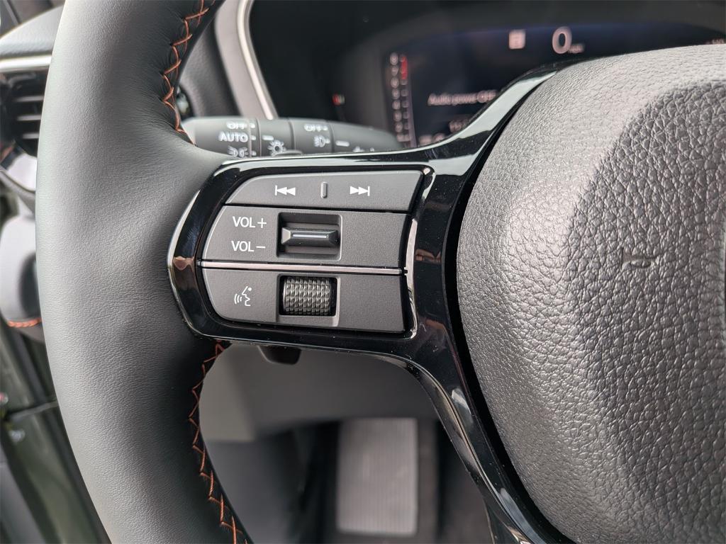 new 2026 Honda Passport car, priced at $54,620