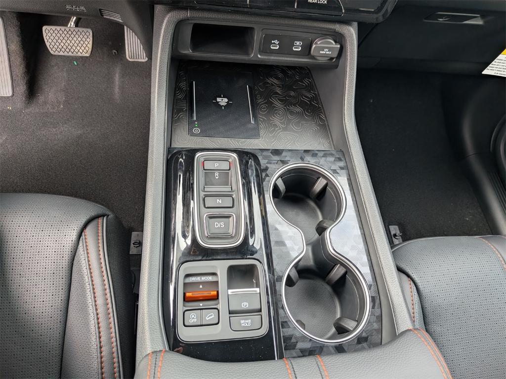 new 2026 Honda Passport car, priced at $54,620