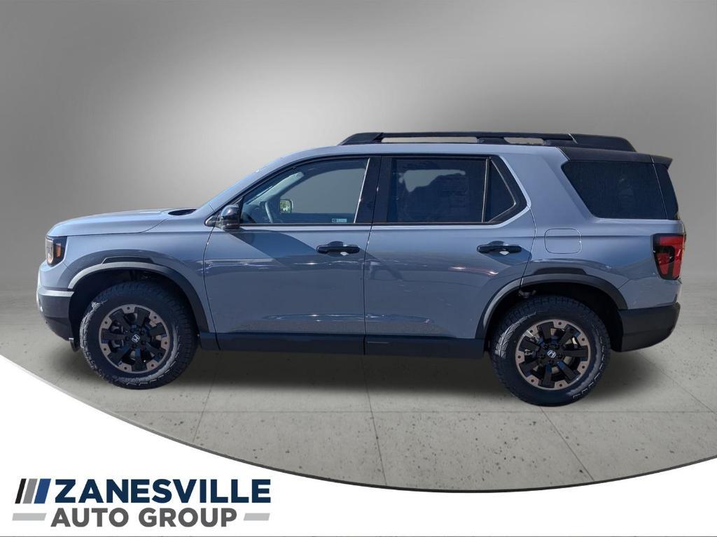 new 2026 Honda Passport car, priced at $54,620