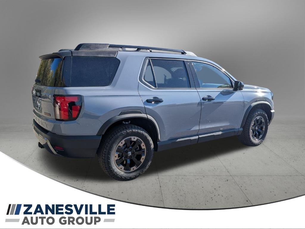 new 2026 Honda Passport car, priced at $54,620